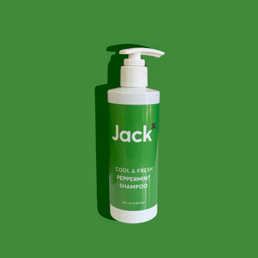 Jack the Snipper - Peppermint Invigorating  Shampoo