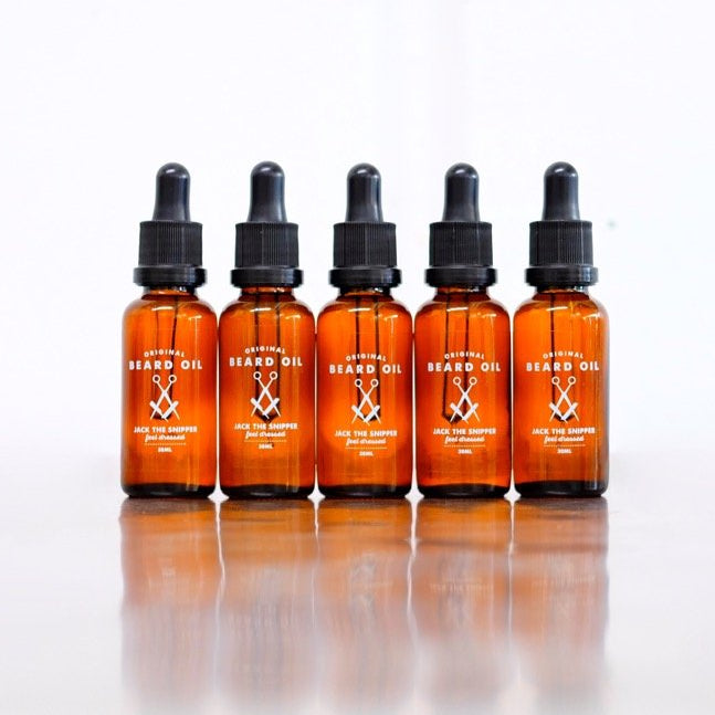 Original Beard Oil